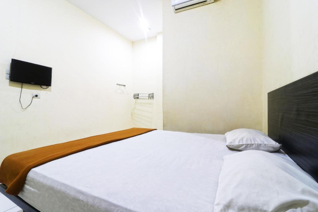 Guest House Taman Sari Syariah Pekanbaru Esterno foto