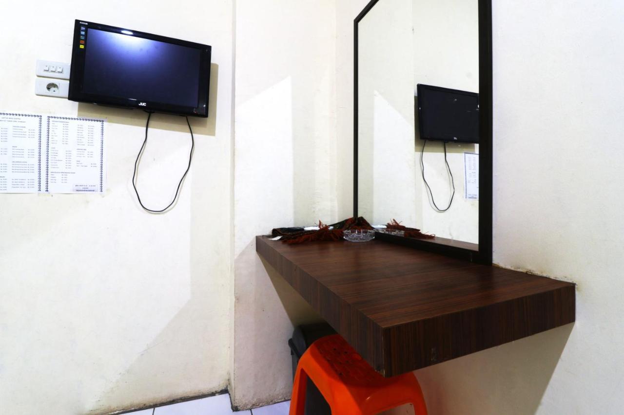 Guest House Taman Sari Syariah Pekanbaru Esterno foto