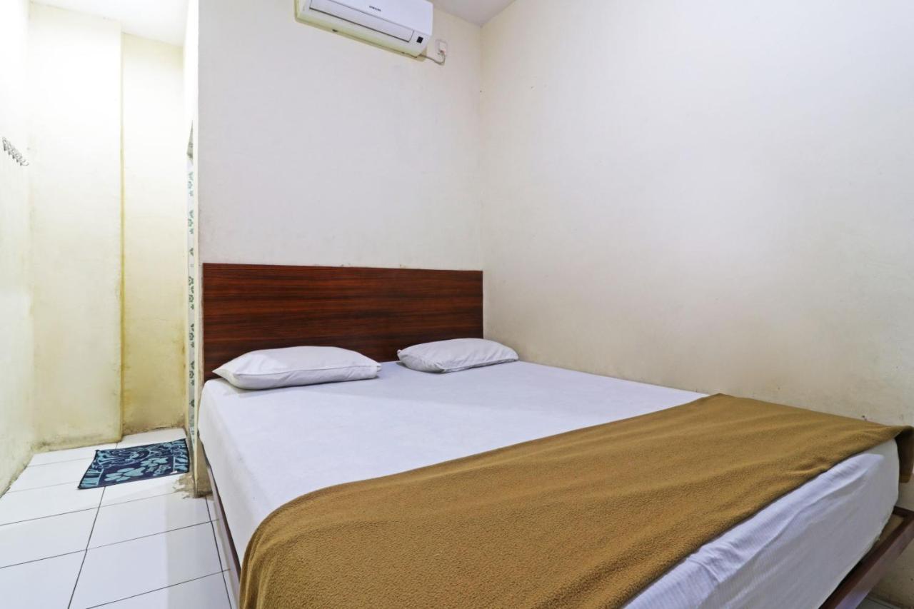 Guest House Taman Sari Syariah Pekanbaru Esterno foto