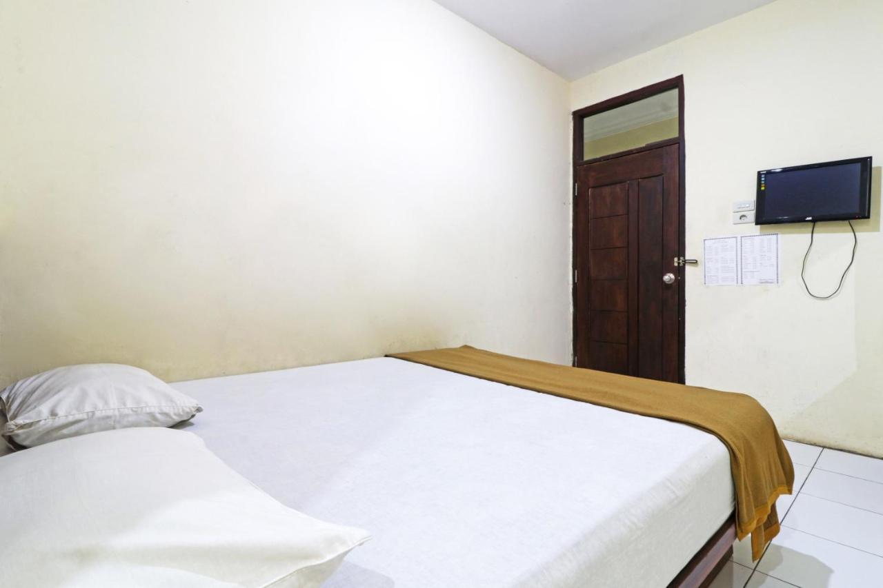 Guest House Taman Sari Syariah Pekanbaru Esterno foto