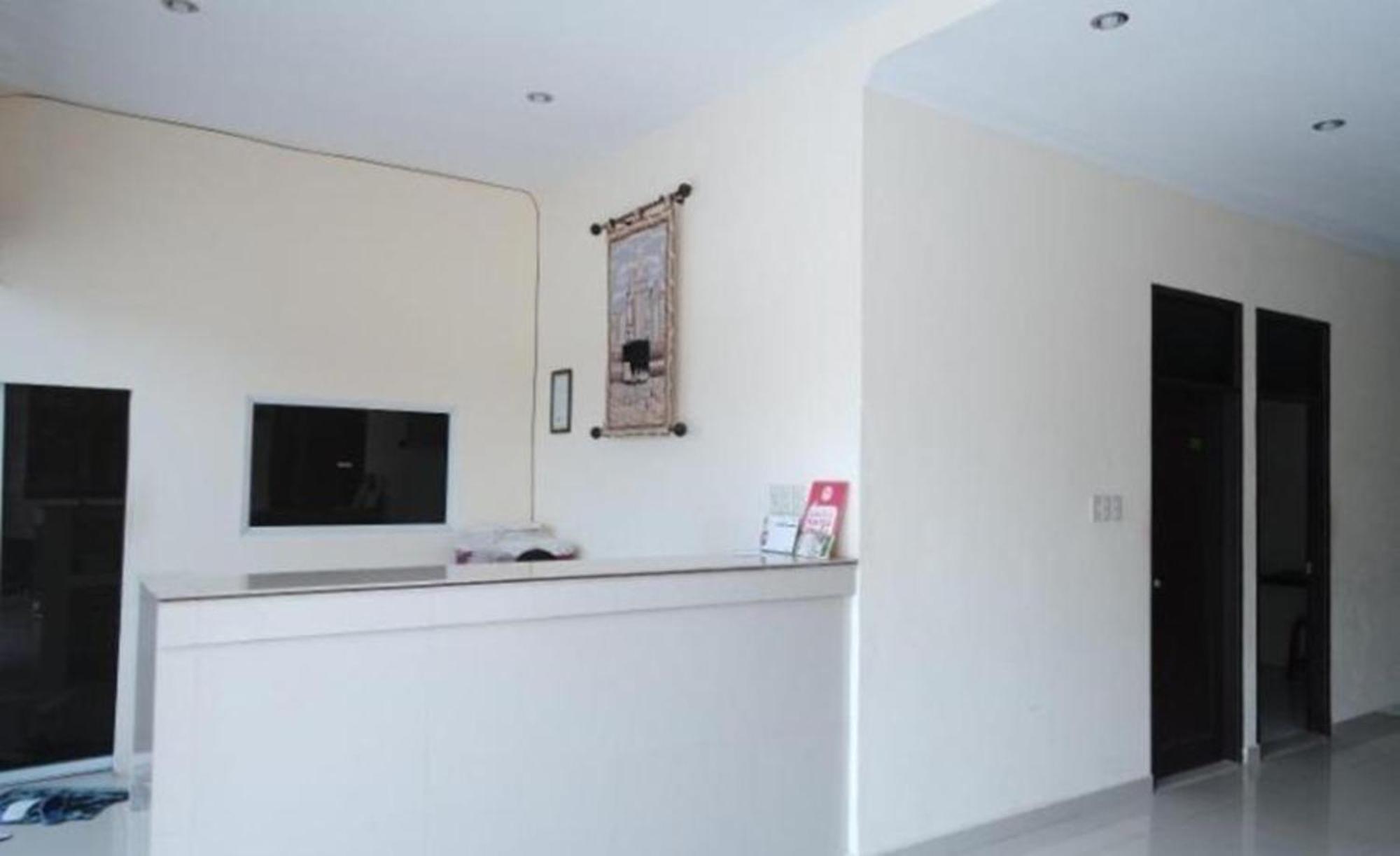 Guest House Taman Sari Syariah Pekanbaru Esterno foto