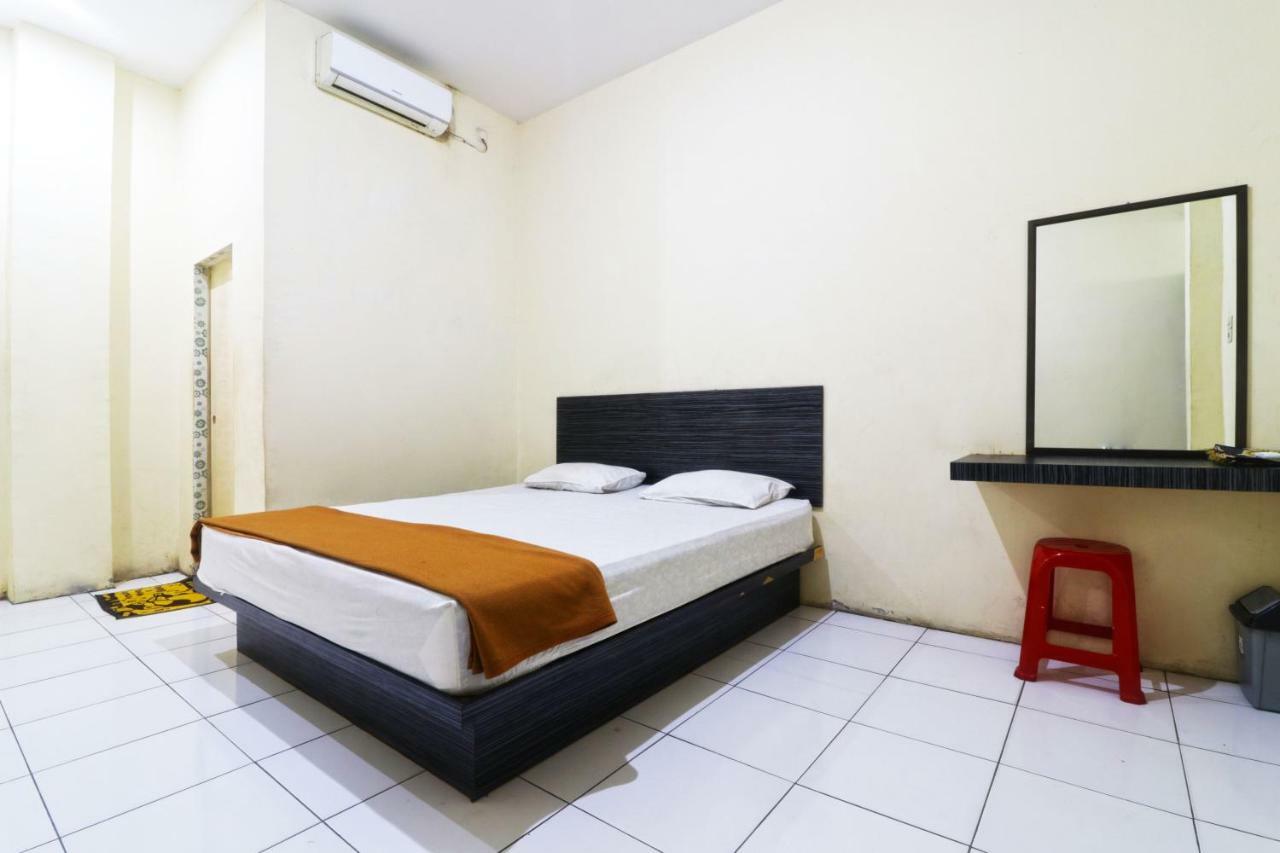 Guest House Taman Sari Syariah Pekanbaru Esterno foto
